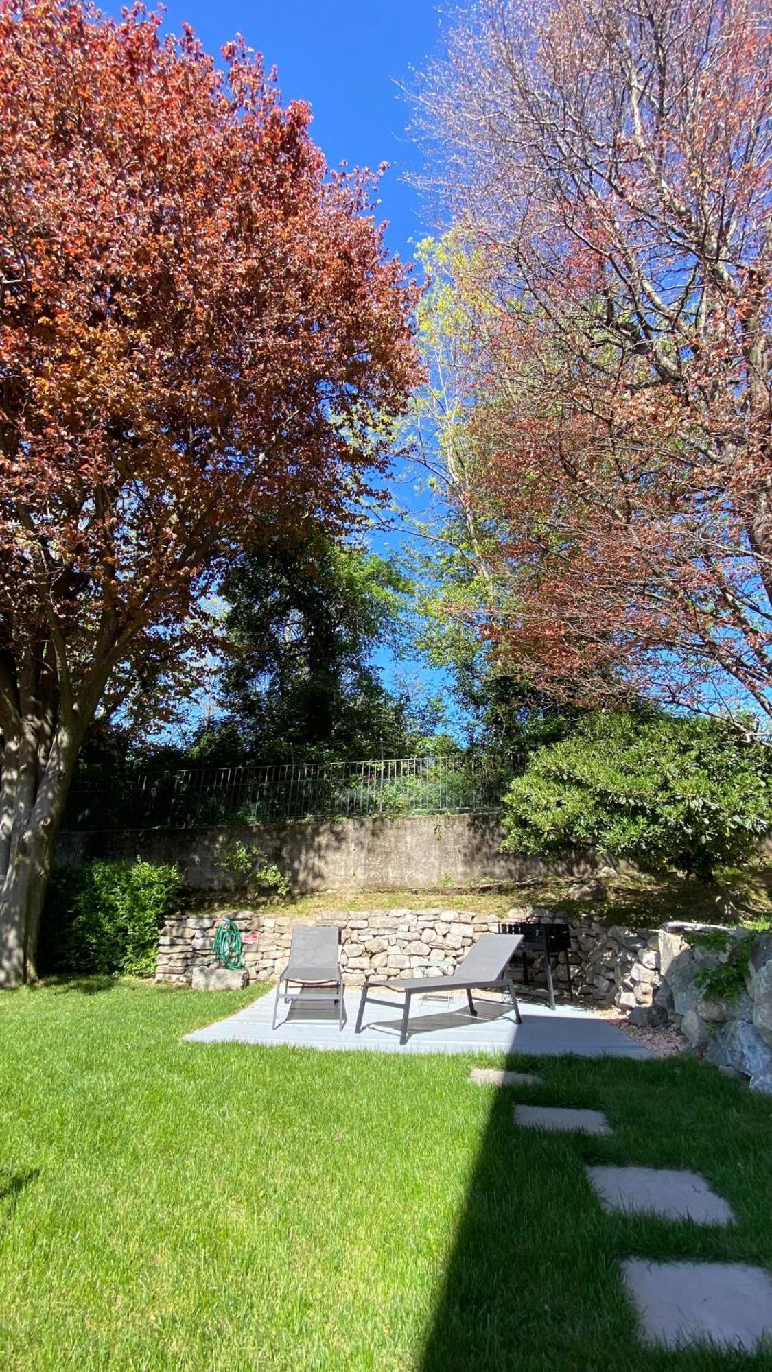 Villa I Faggi Rossi - Red Beech Trees à Côme Extérieur photo